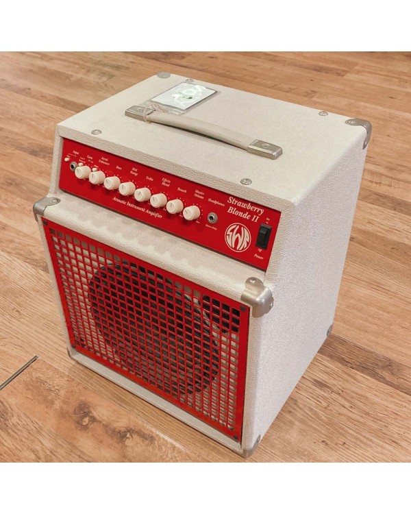 swr strawberry blonde acoustic amp