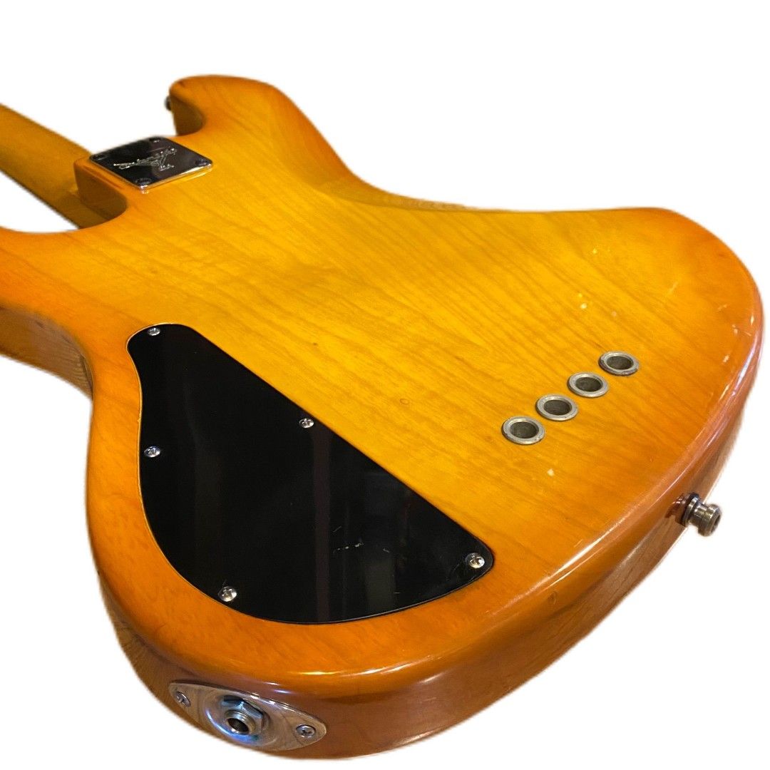 1998 Fender Custom Shop Master Built Jason Davis Jazz Bass - Image 6