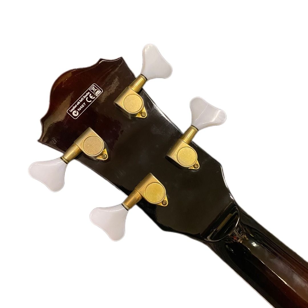 Ibanez Artcore AGB200 - Image 9