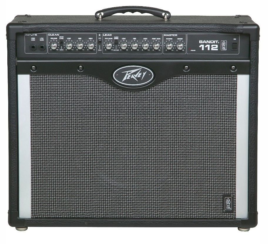 Peavey Bandit 112 Guitar Combo Amp