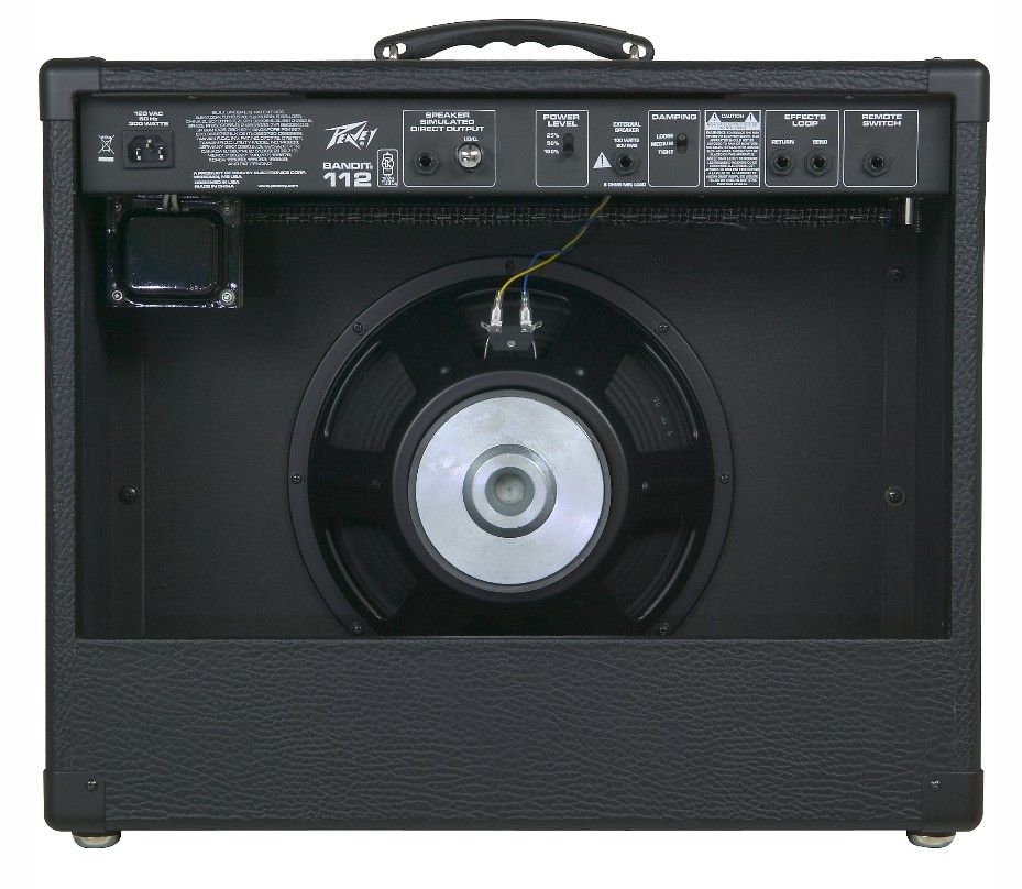 Peavey Bandit 112 Guitar Combo Amp - Image 3