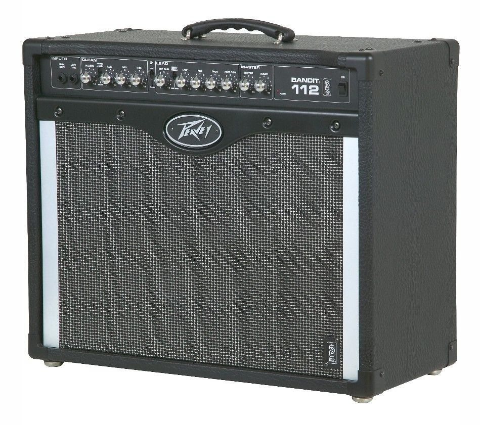 Peavey Bandit 112 Guitar Combo Amp - Image 2