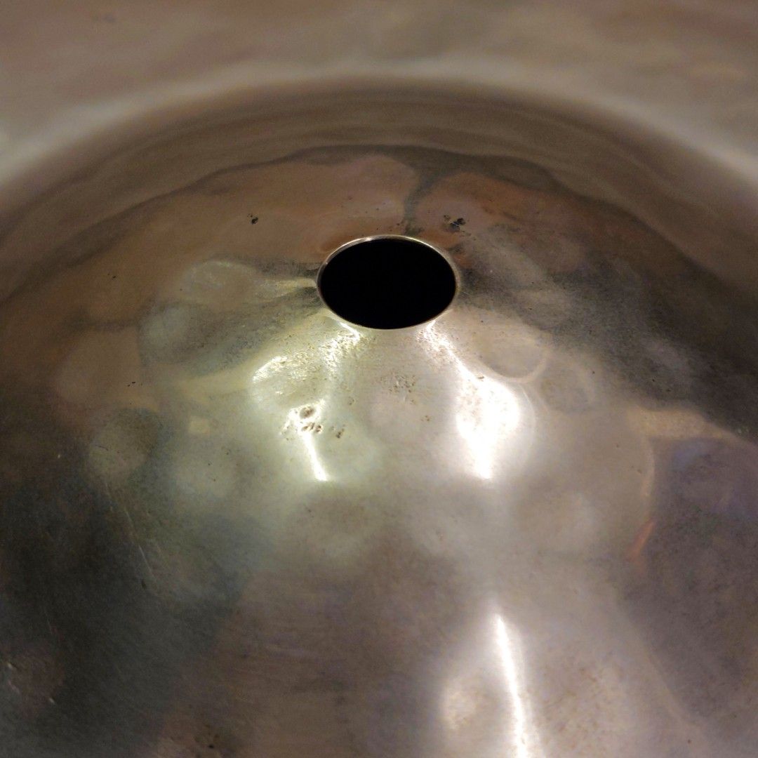 18inch Istanbul AGOP Alchemy Raw China Cymbal - Image 3