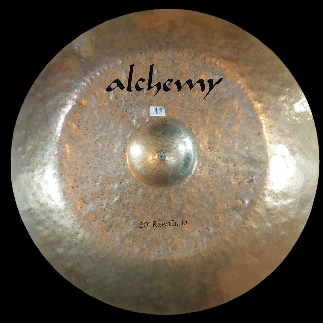 20inch Istanbul AGOP Alchemy Raw China Cymbal - Image 2