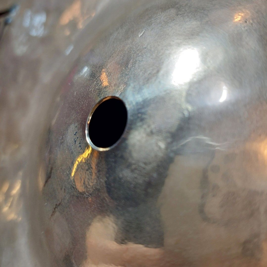 20inch Istanbul AGOP Alchemy Raw China Cymbal - Image 3