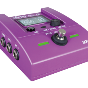 Mipro Digital Wireless Instrument Pedal System 5Ghz