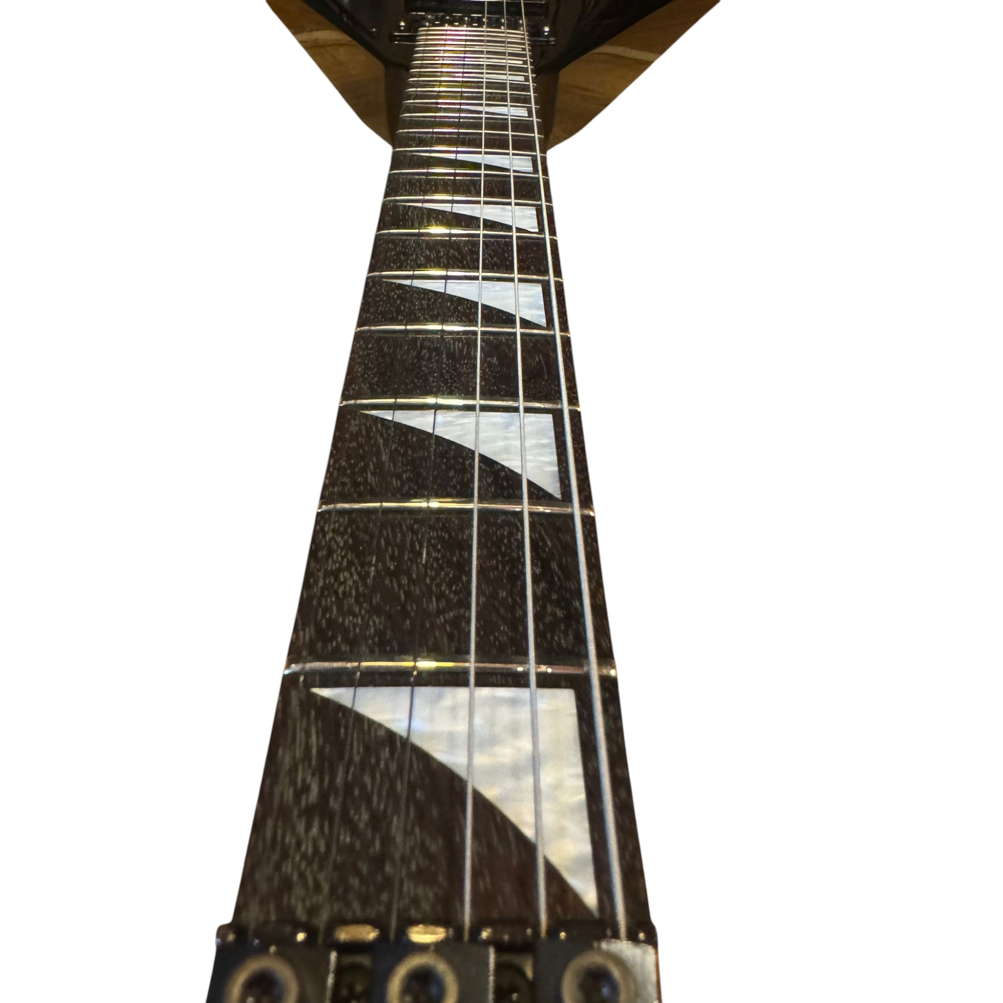 2004 Jackson Stars RR03 Black - Image 4