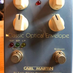 Carl Martin Classic Optical Envelope