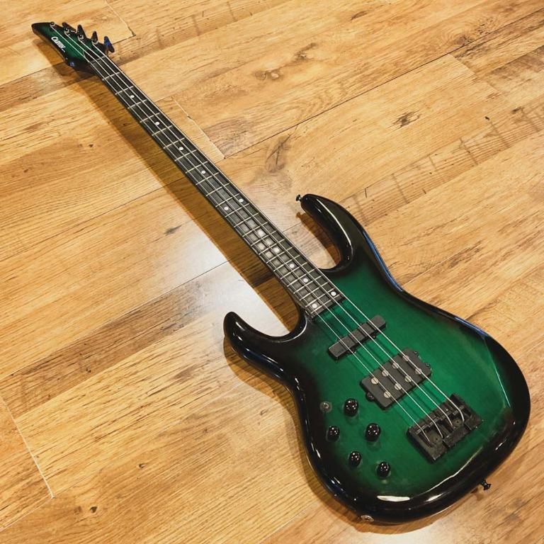 Carvin LB70 Custom Left-Handed Bass (Made in USA) - Image 7