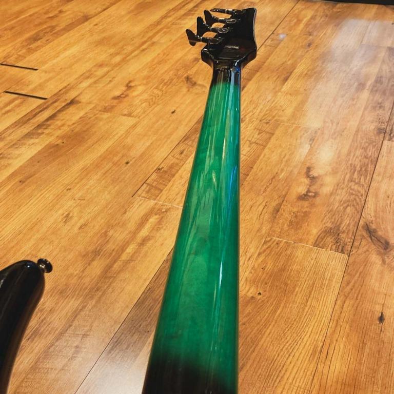 Carvin LB70 Custom Left-Handed Bass (Made in USA) - Image 6