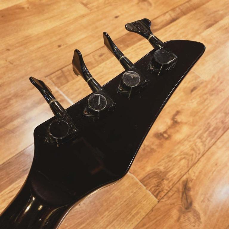 Carvin LB70 Custom Left-Handed Bass (Made in USA) - Image 5