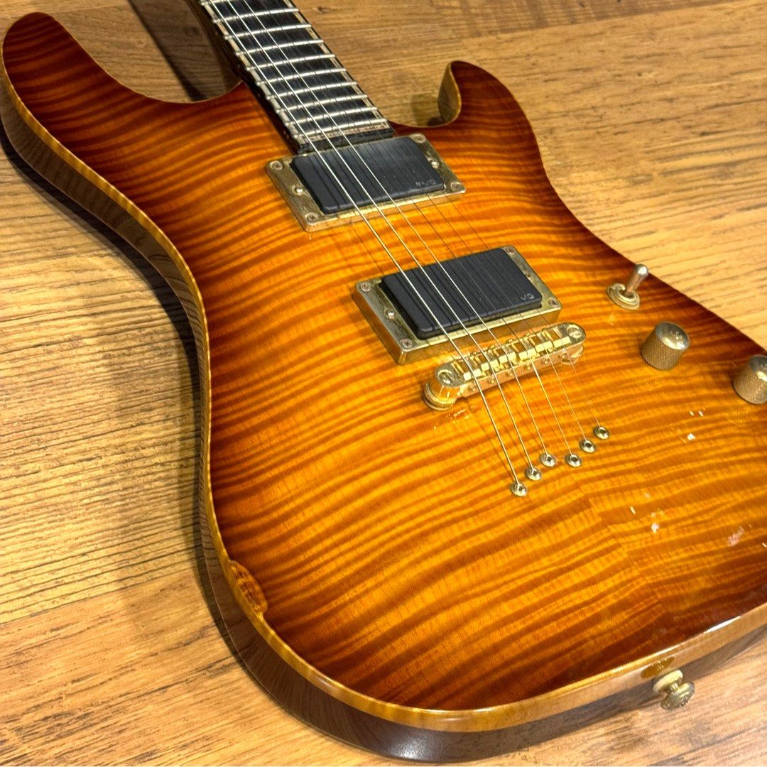 Cort - Masterpiece KXMP1 (#021 )Custom Shop Guitar - Image 3