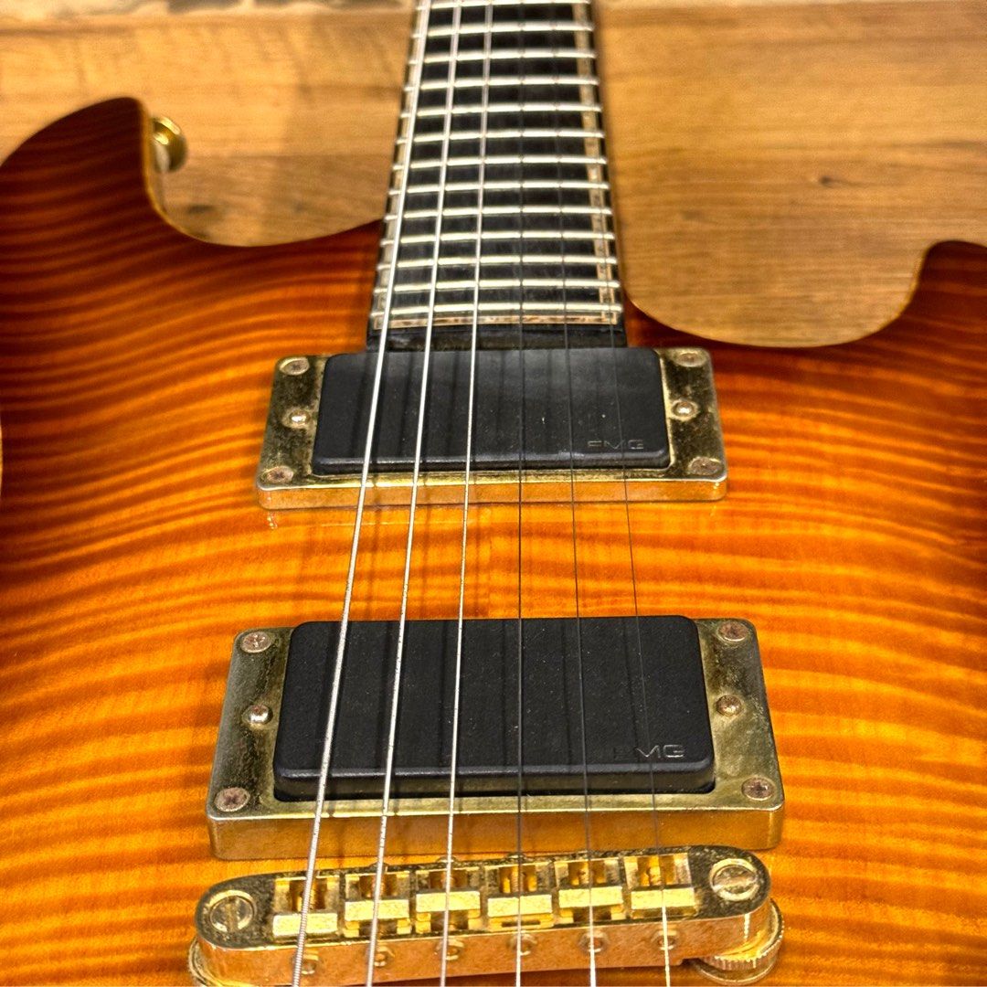 Cort - Masterpiece KXMP1 (#021 )Custom Shop Guitar - Image 5