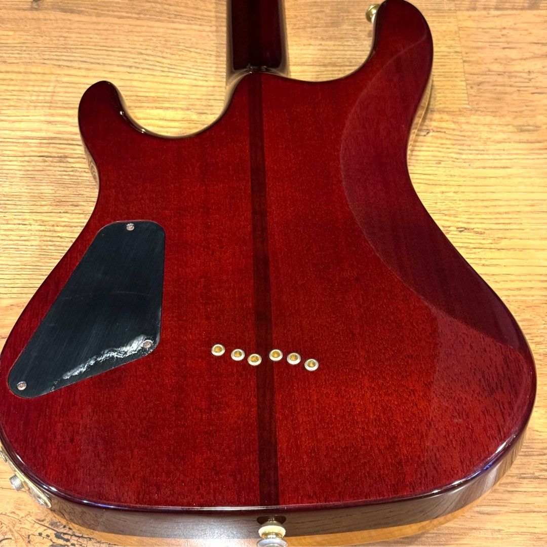 Cort - Masterpiece KXMP1 (#021 )Custom Shop Guitar - Image 8