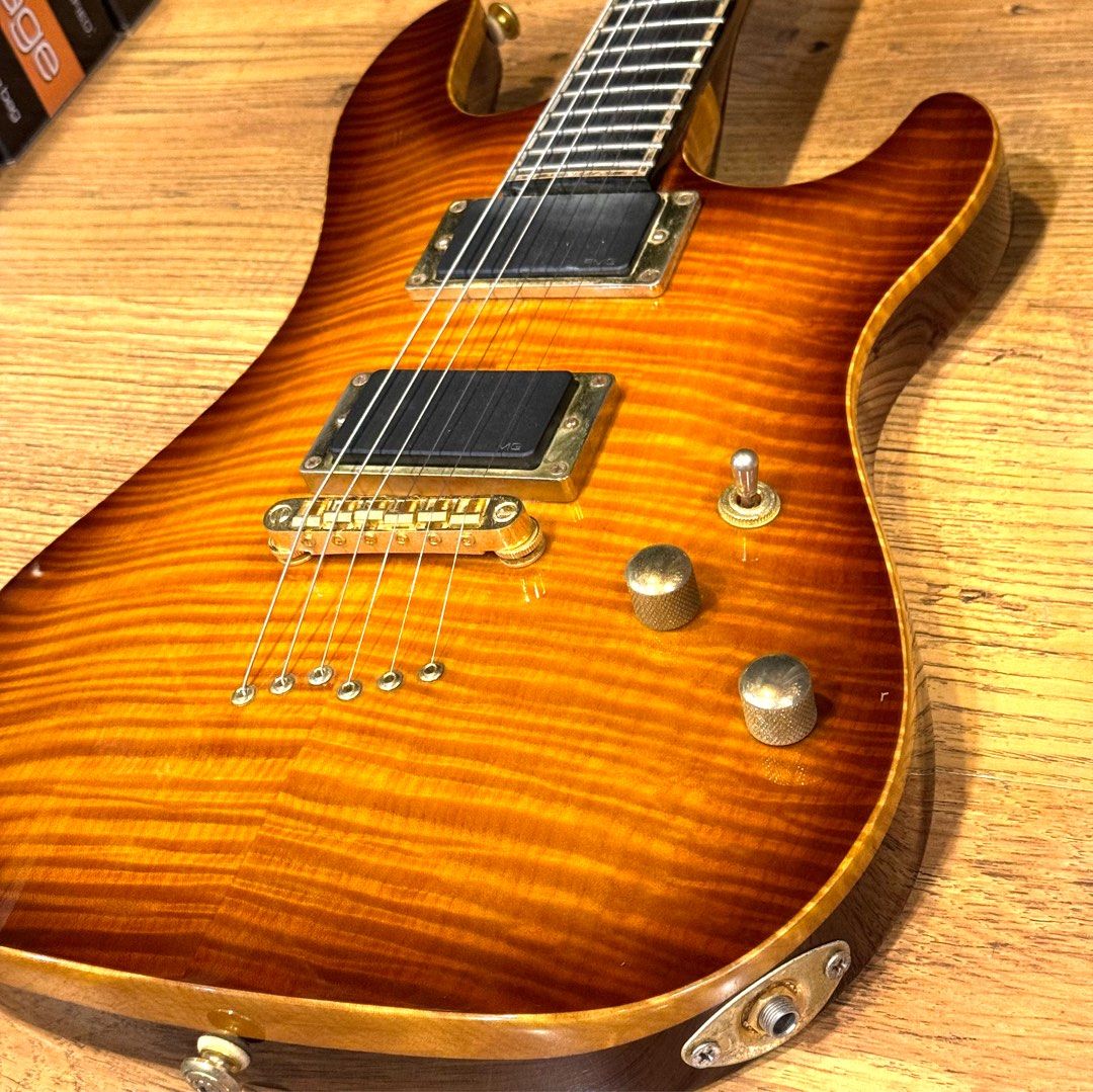 Cort - Masterpiece KXMP1 (#021 )Custom Shop Guitar - Image 4