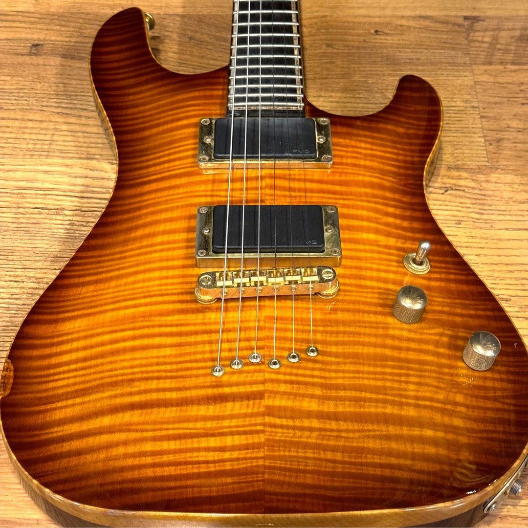 Cort - Masterpiece KXMP1 (#021 )Custom Shop Guitar - Image 2