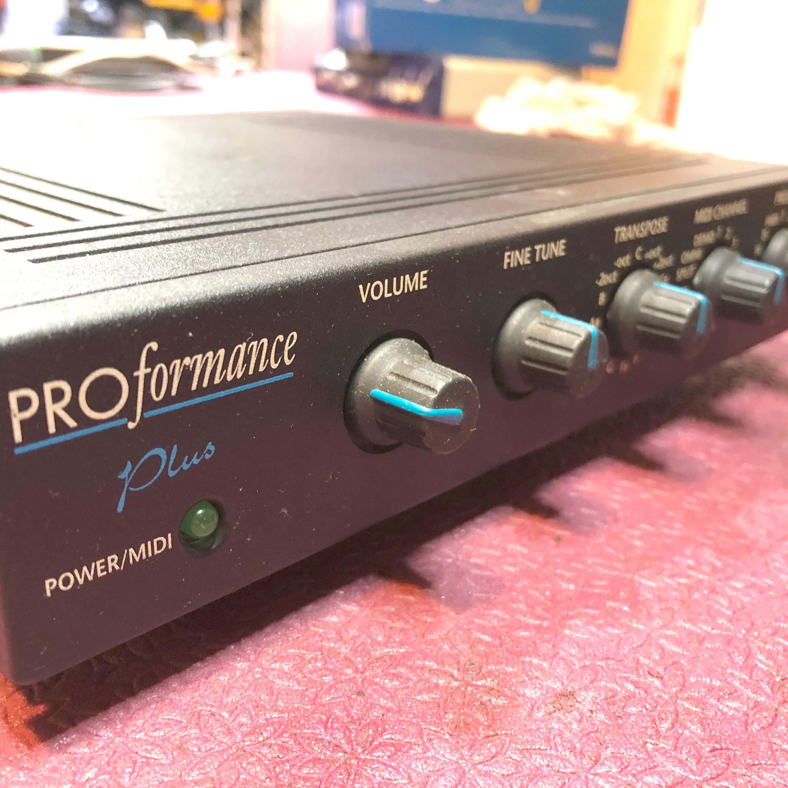 EMU Performance Plus Paino Module Half Rack