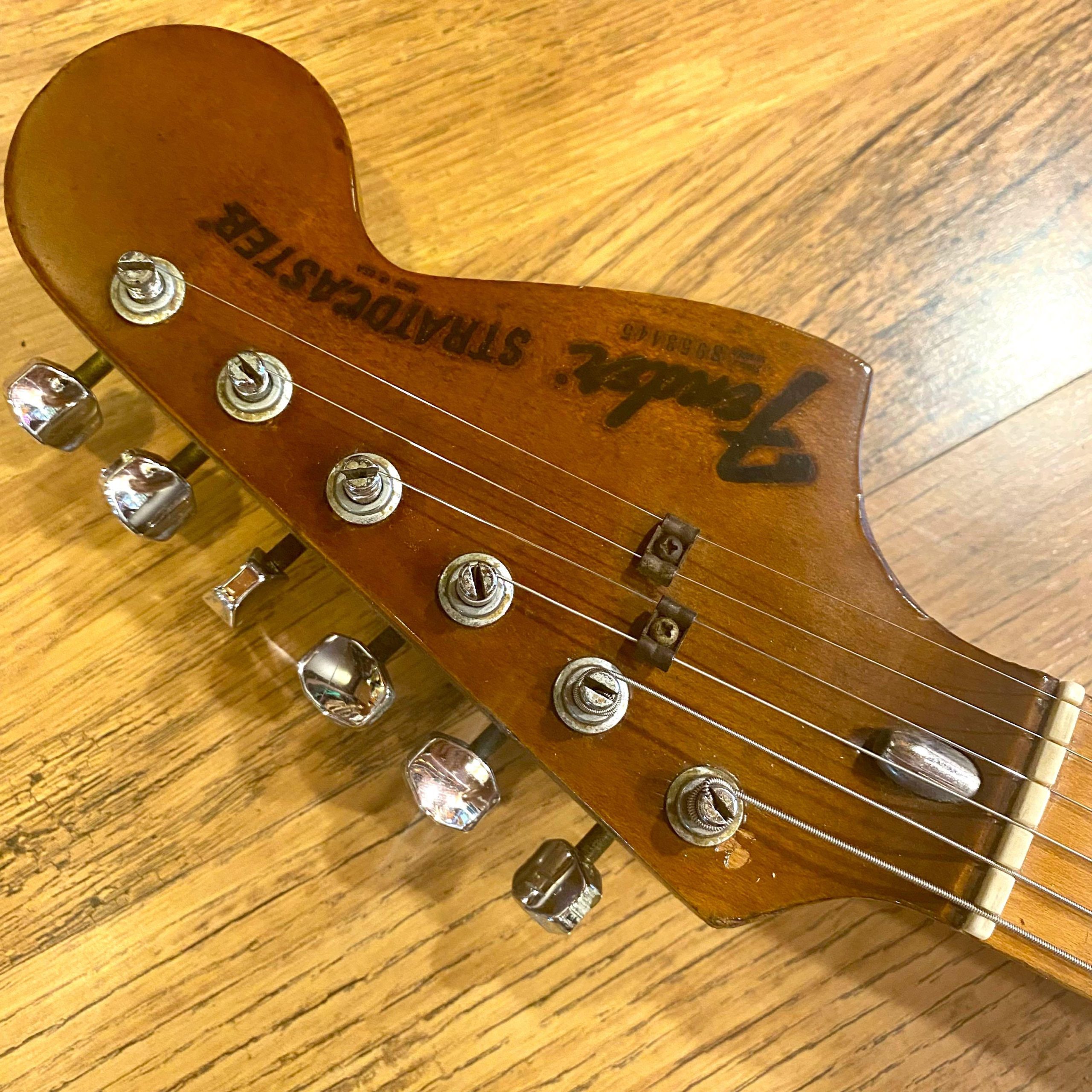 Fender Stratocaster 1979 Cream