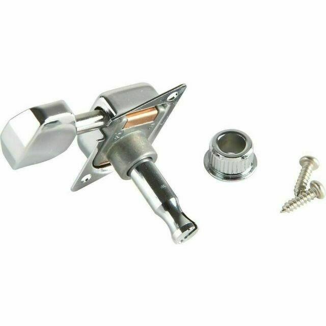 Genuine Fender 70’s “F” style Tuner for Strat/Tele - Image 2