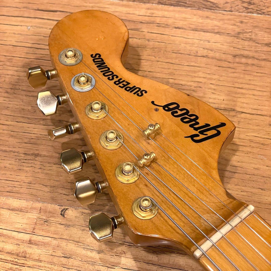 Greco 1978 SuperSounds SE500