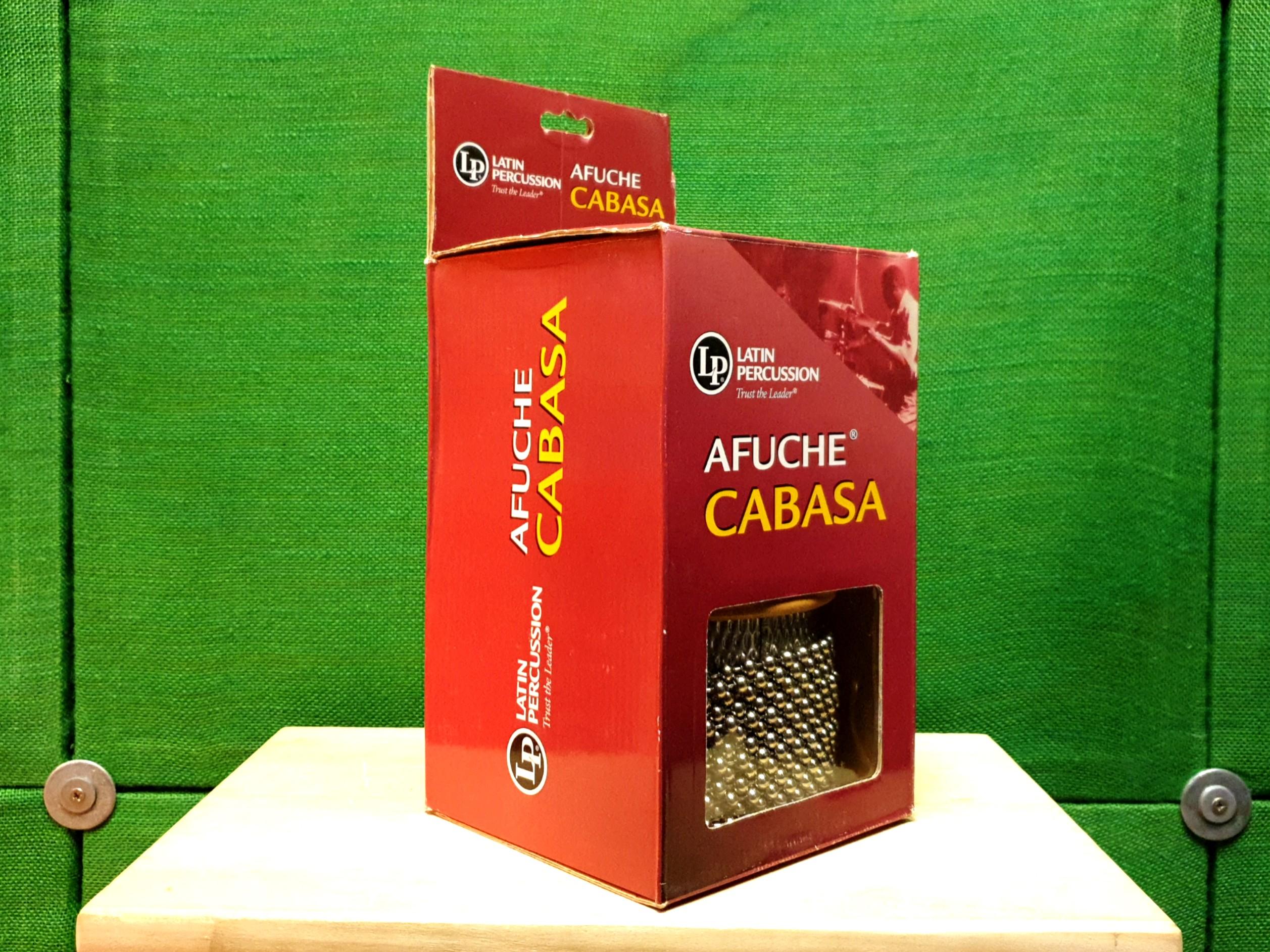 LP Afuche Cabasa - Image 2