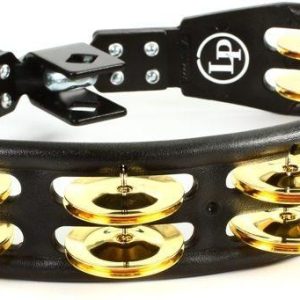 LP Cyclops Mount Brass Jingles Black (LP175)