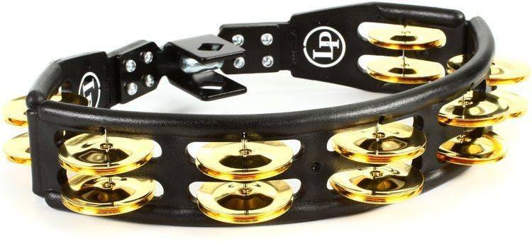 LP Cyclops Mount Brass Jingles Black (LP175)