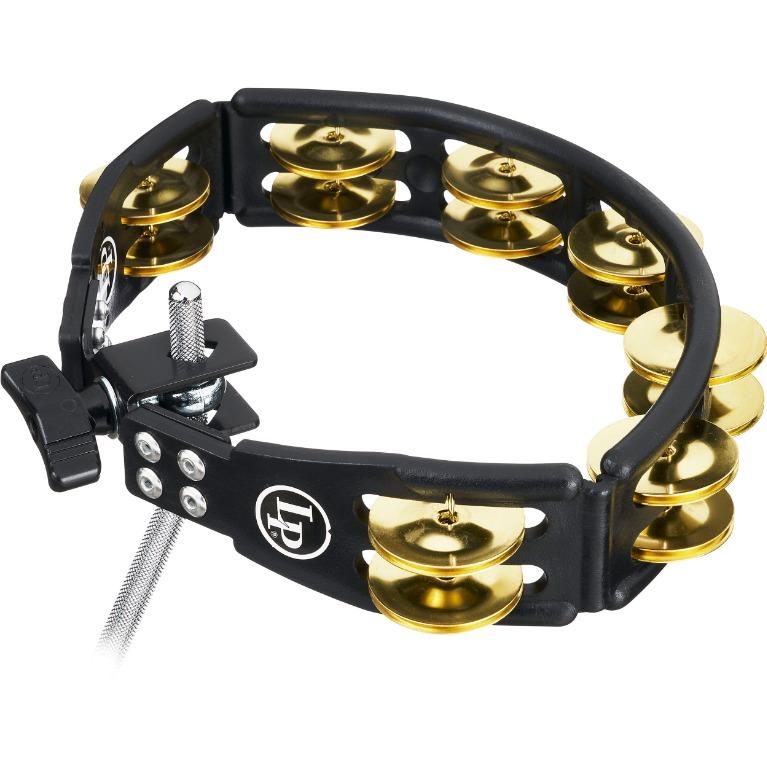 LP Cyclops Mount Brass Jingles Black (LP175) - Image 2