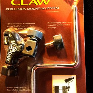 LP Percussion Cow Bell / Tambourines / Cyclops Claw LP592B