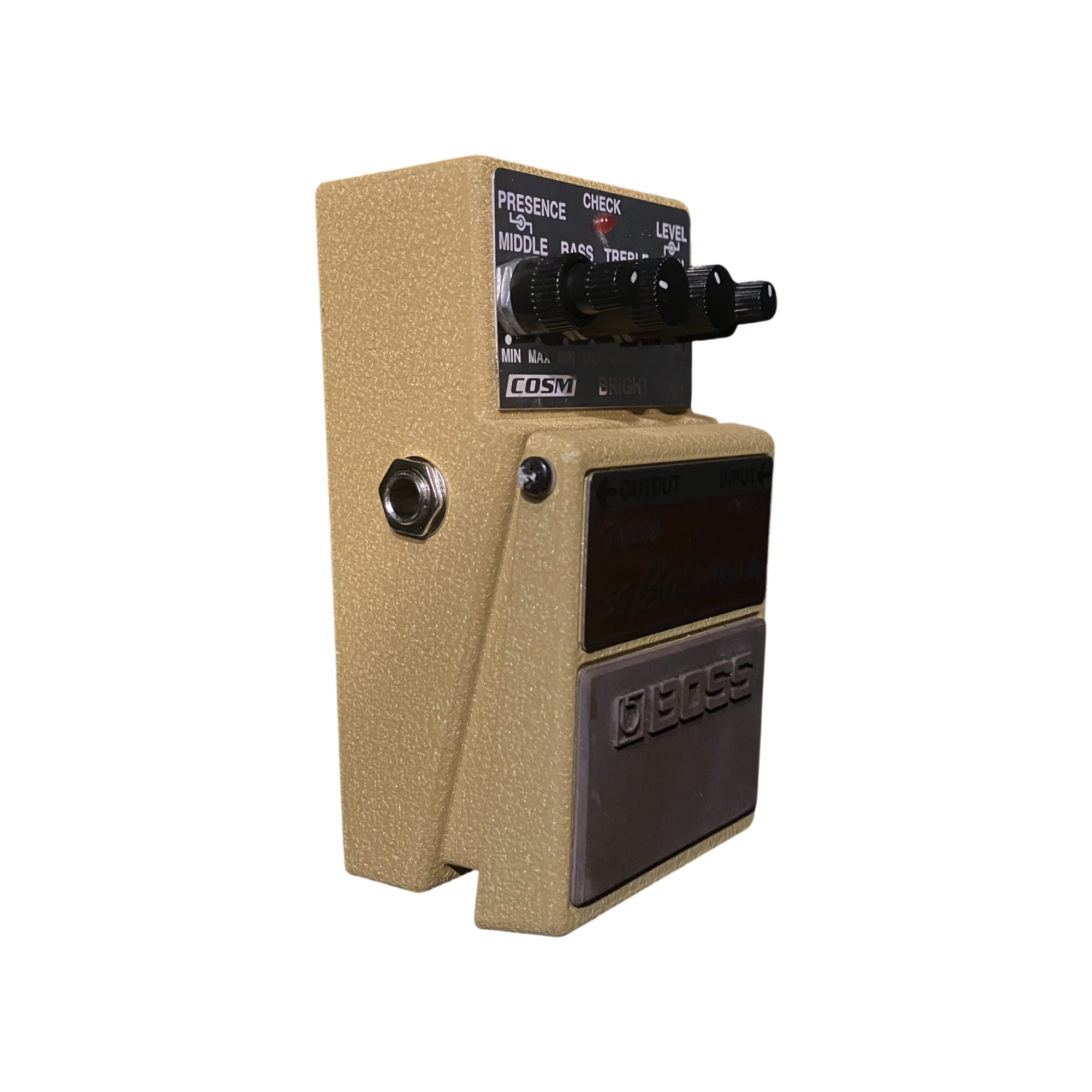 Boss FBM-1 Fender '59 Bassman - Image 2