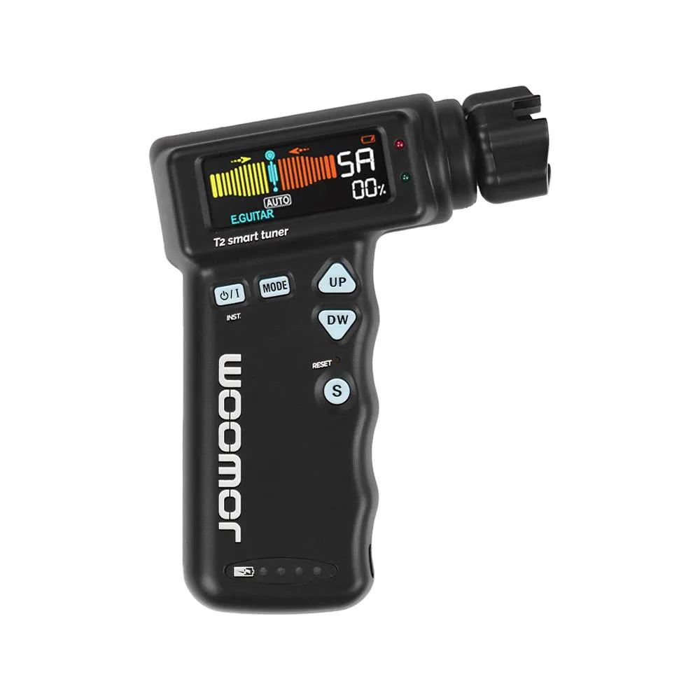 JOWOOM T2 Smart Tuner Peg Winder