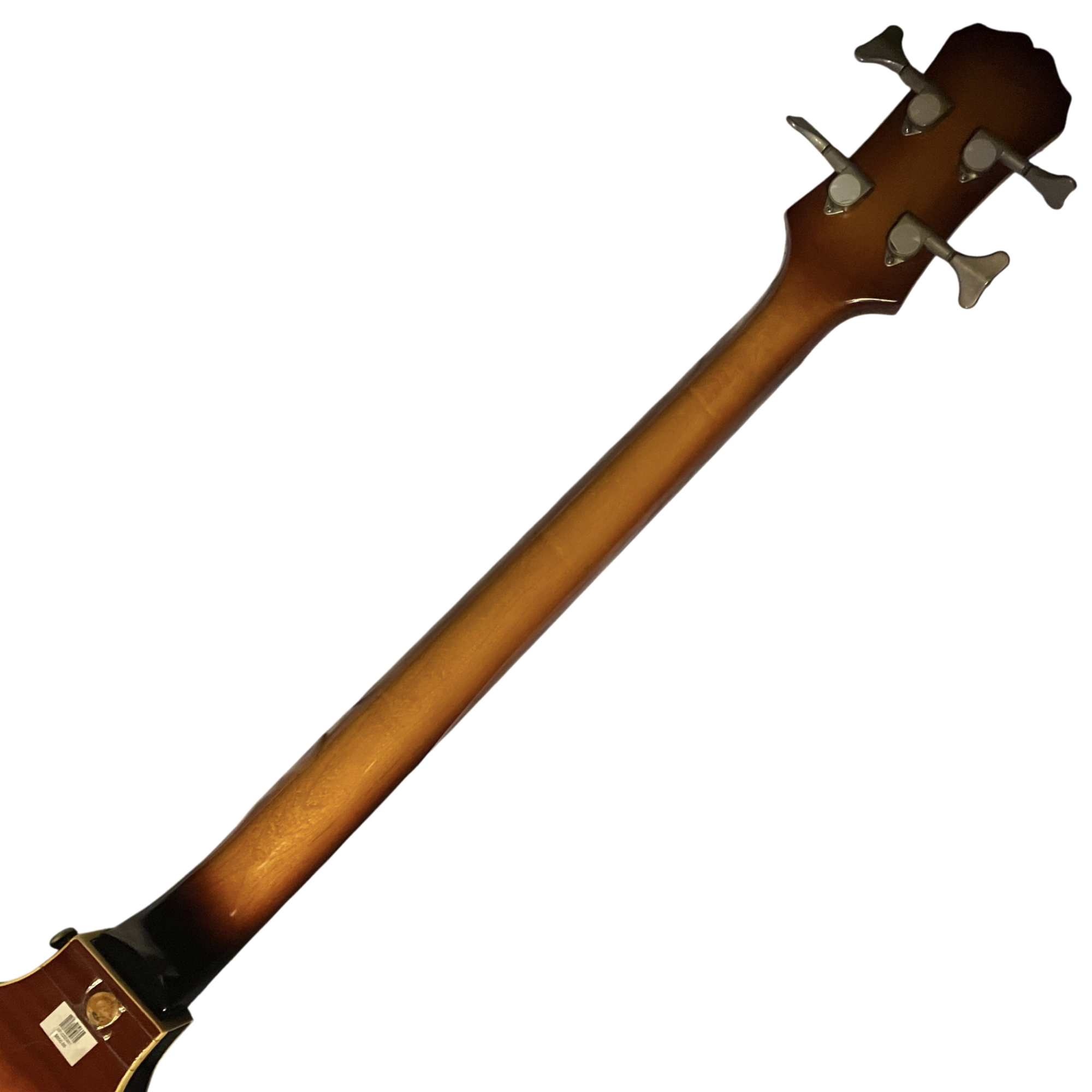 Epiphone Viola Bass Vintage Sunburst - Image 8