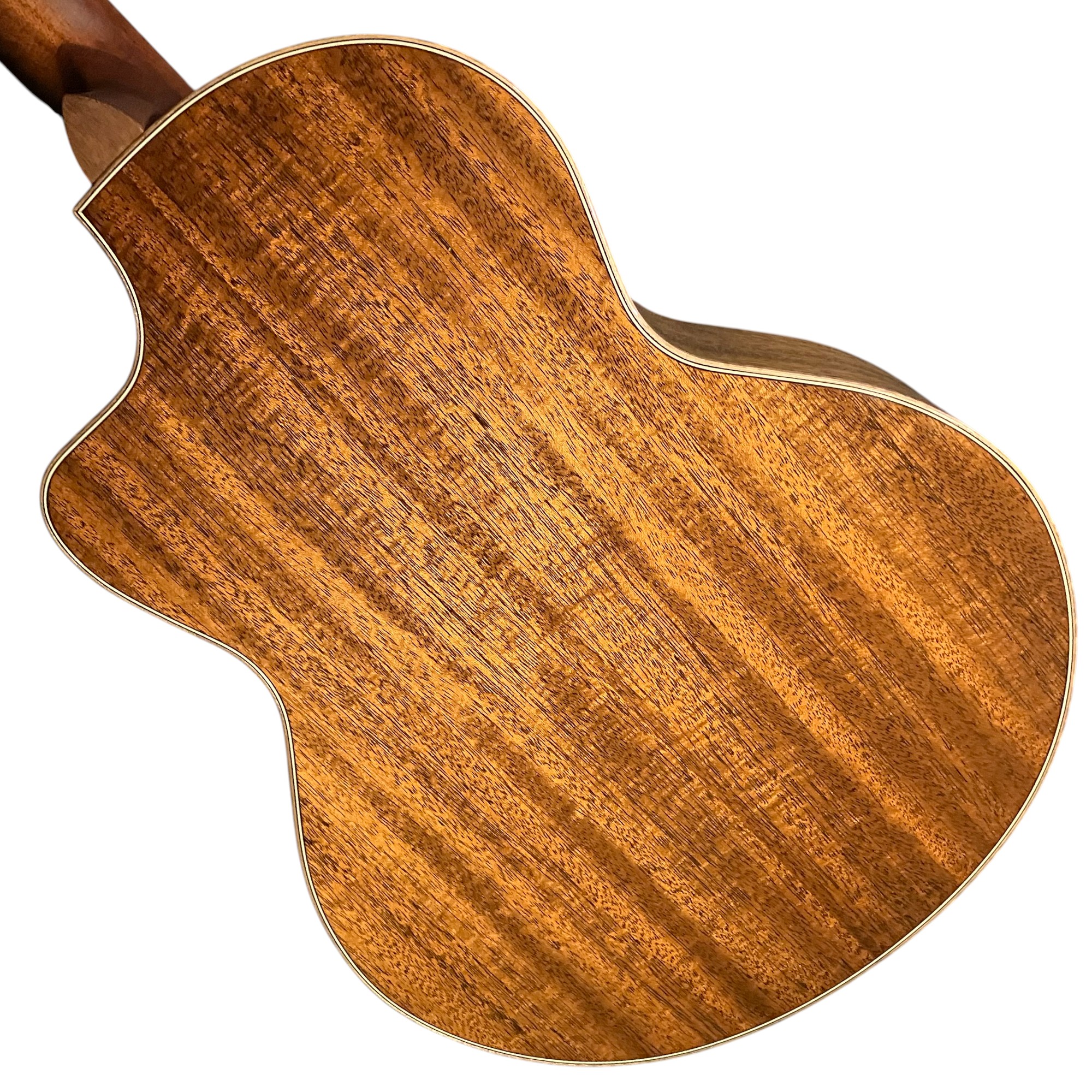 Hsienmo LingLong Mahogany Cutaway - Image 8
