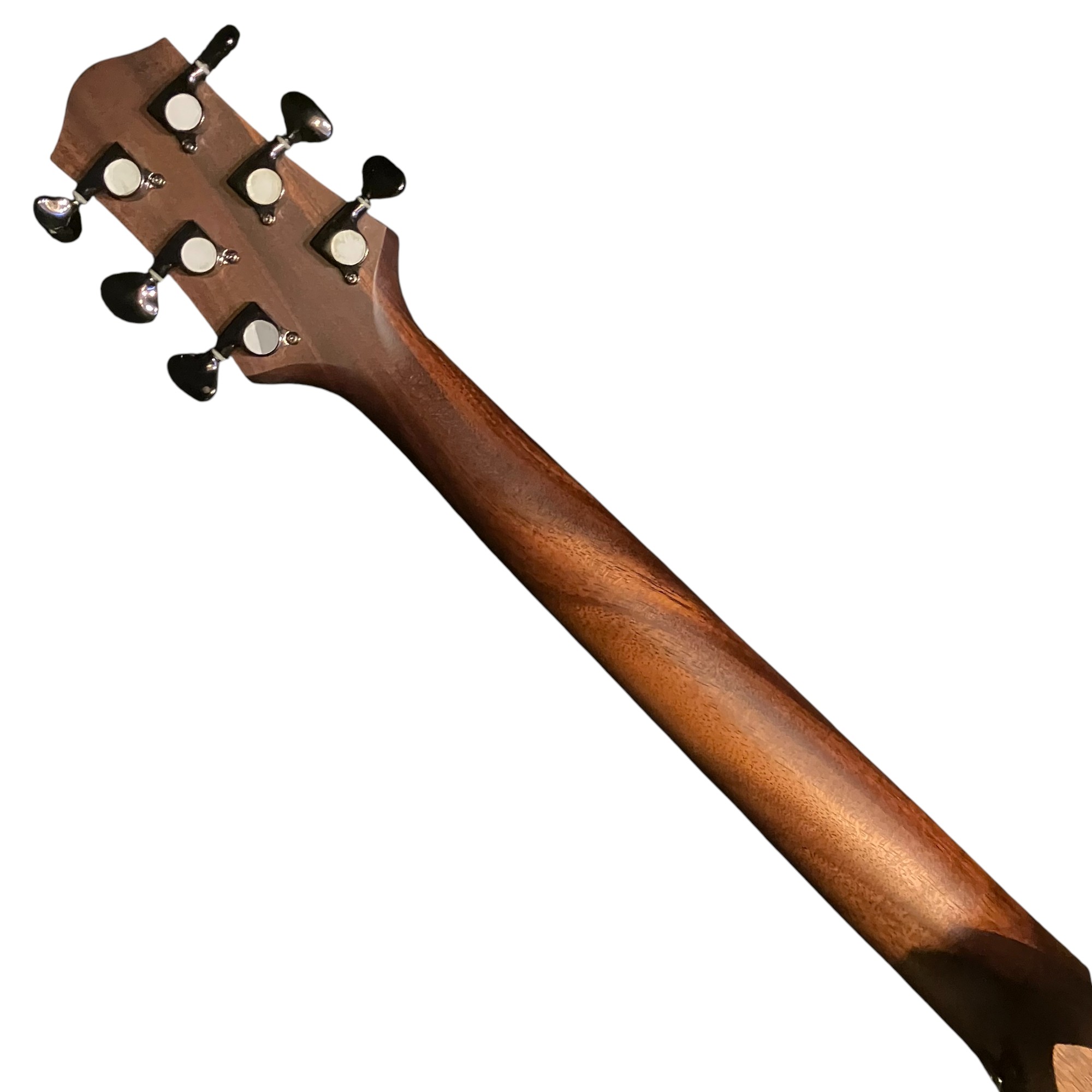 Hsienmo LingLong Mahogany Cutaway - Image 9