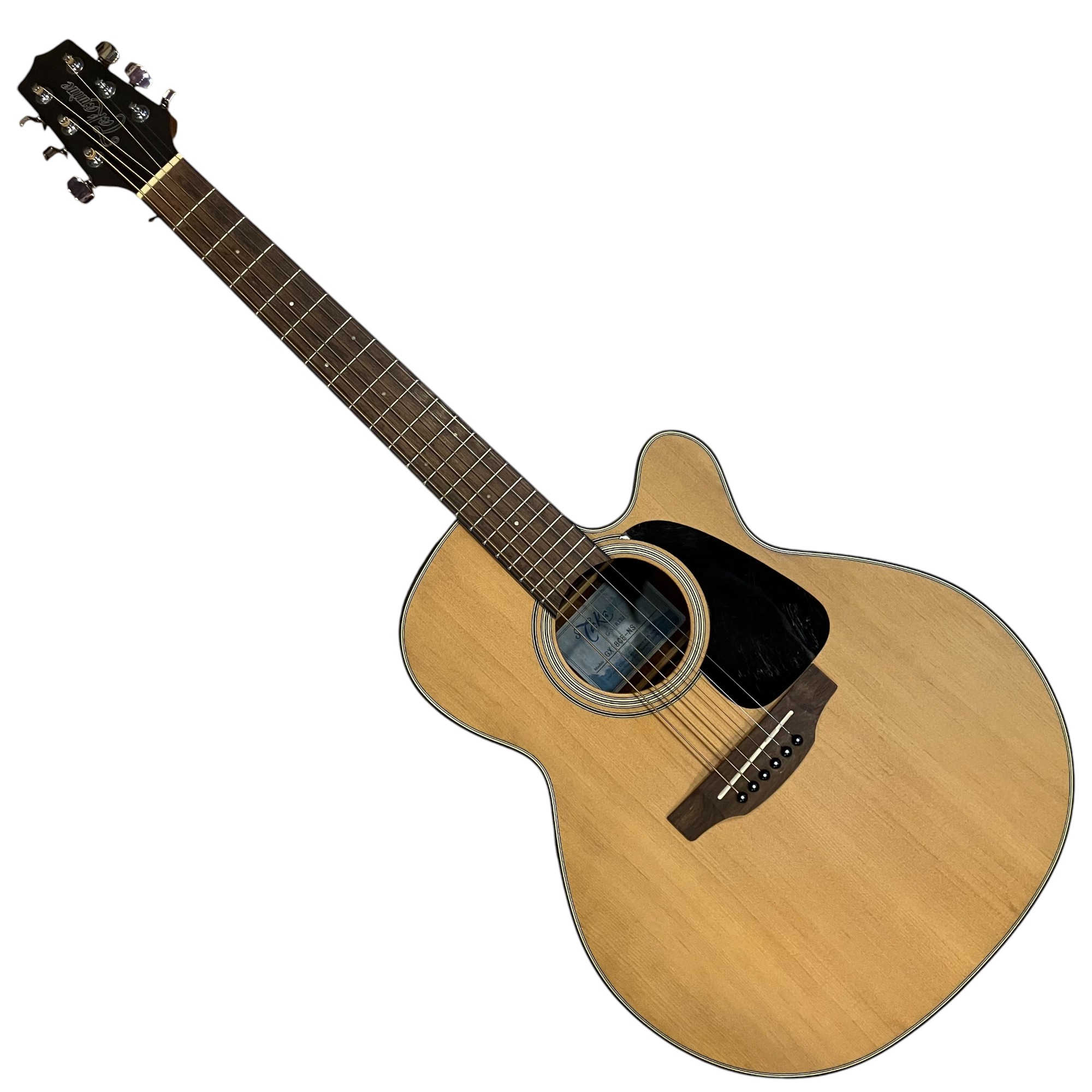 Takamine Takamini G Series GX18CE-NS - Image 2