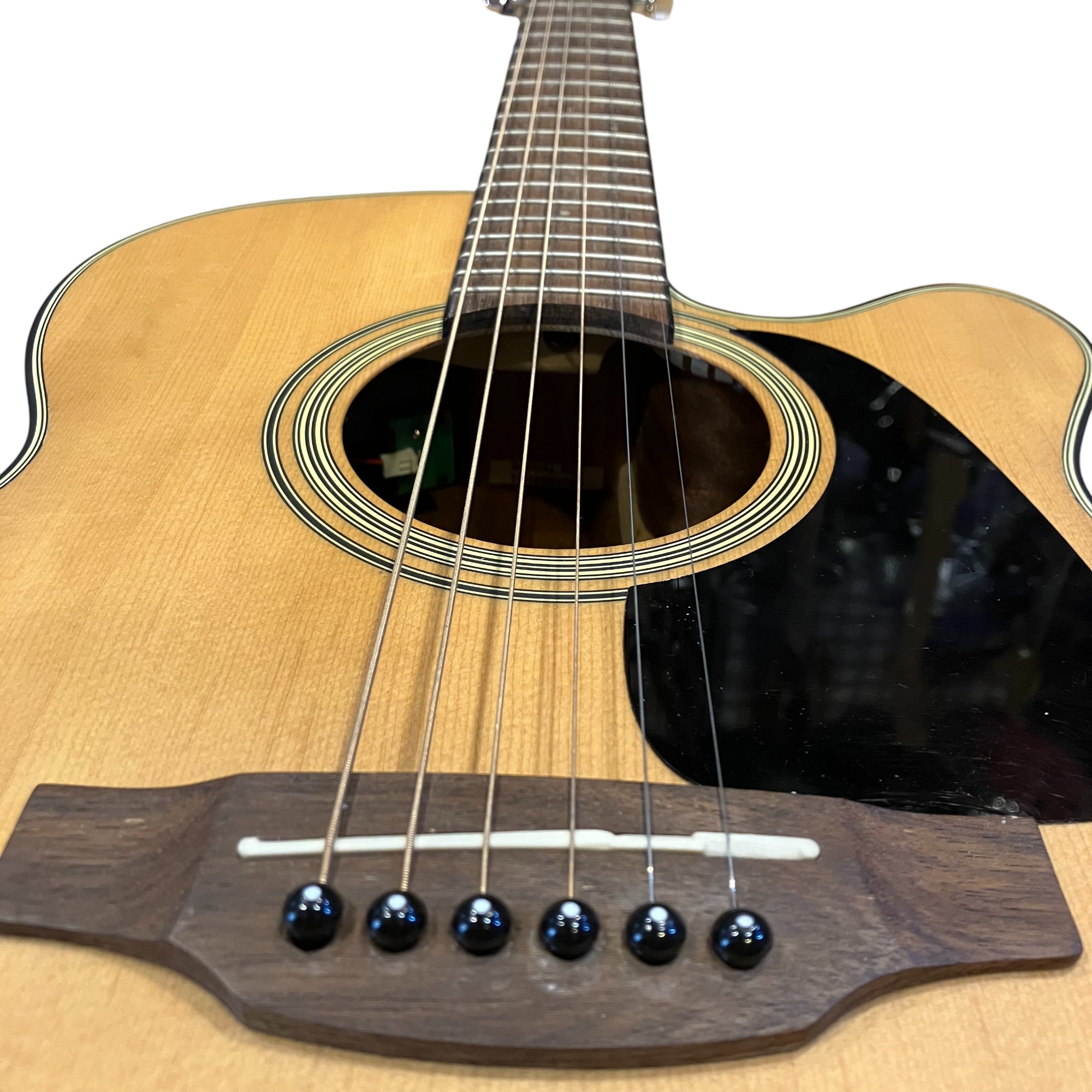 Takamine Takamini G Series GX18CE-NS - Image 3