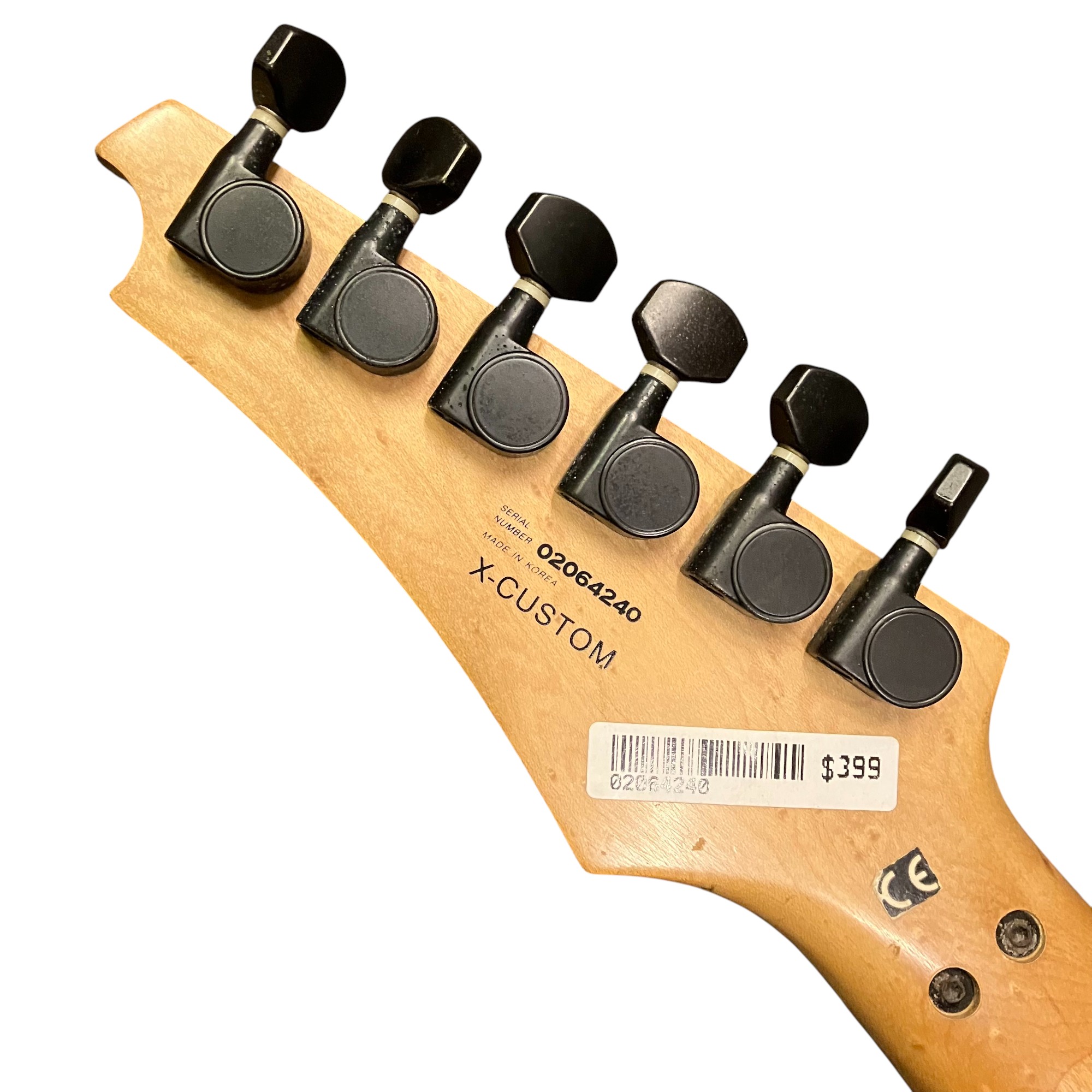 Cort X-Custom 2002 - Image 9