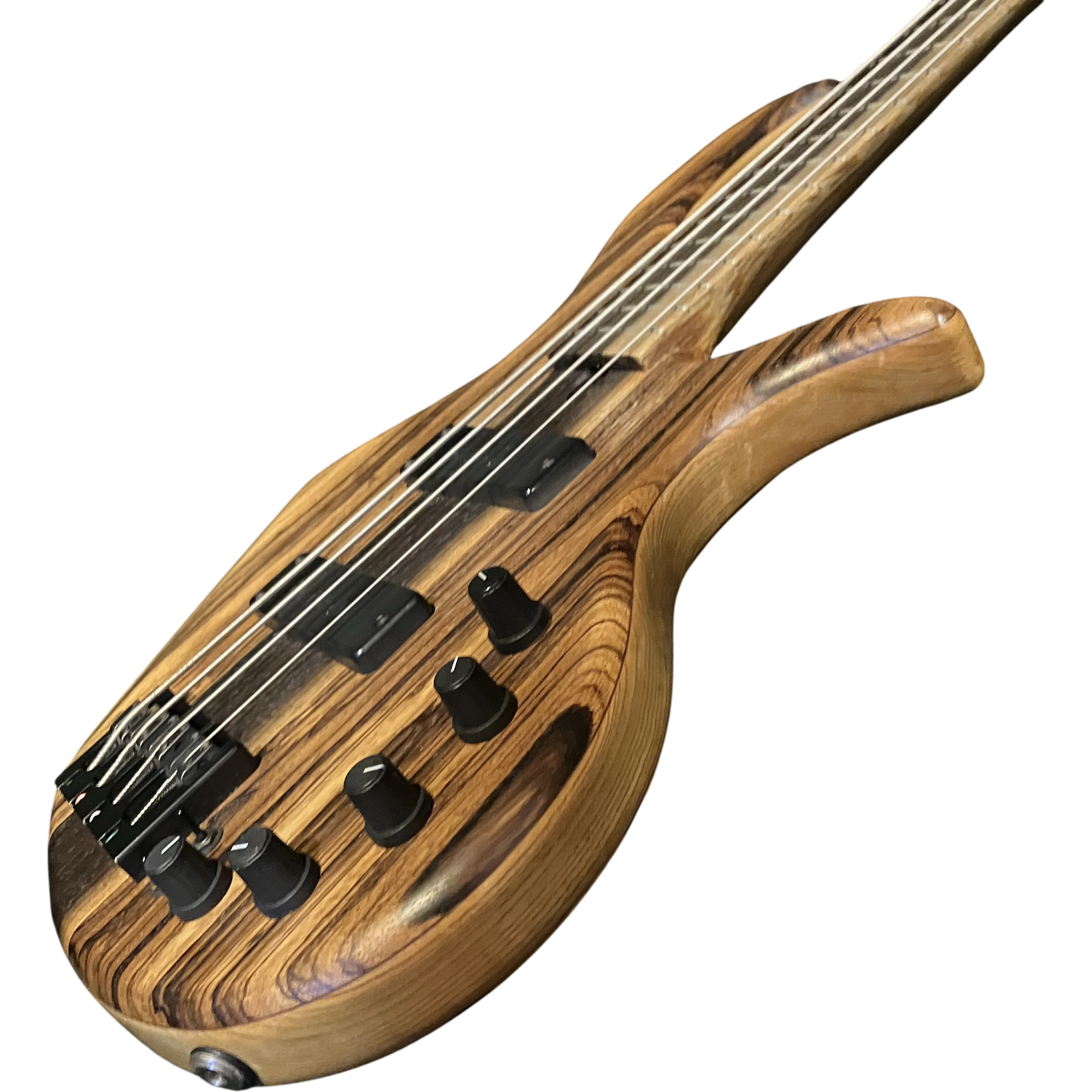 Elrick Evolution Bass - Image 3