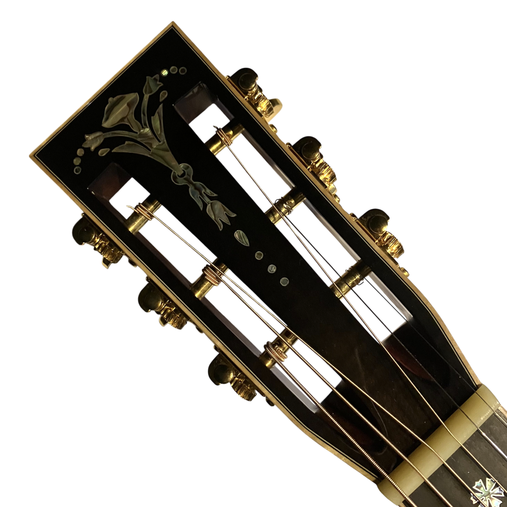 Hsienmo 00-12 Custom Deluxe