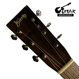 Hsienmo OM Mahogany with LR Baggs Anthem, Acoustic Guitar