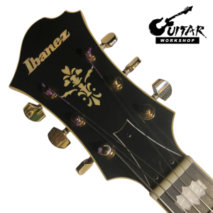 Ibanez PM3C-NAL Pat Metheny Signature Hollowbody Electric Guitar