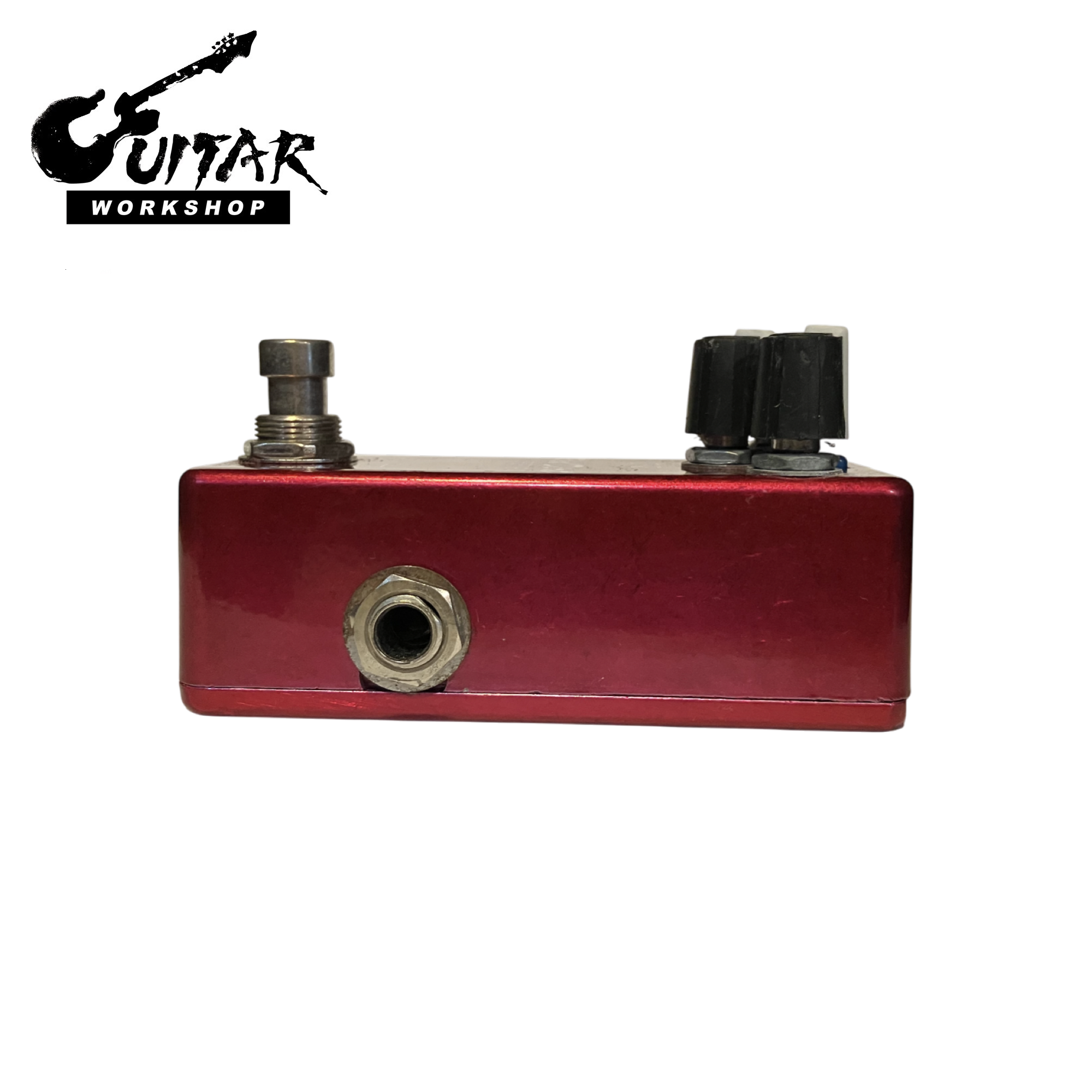 Keeley Electronics Red Dirt Mini Overdrive Pedal - Image 2