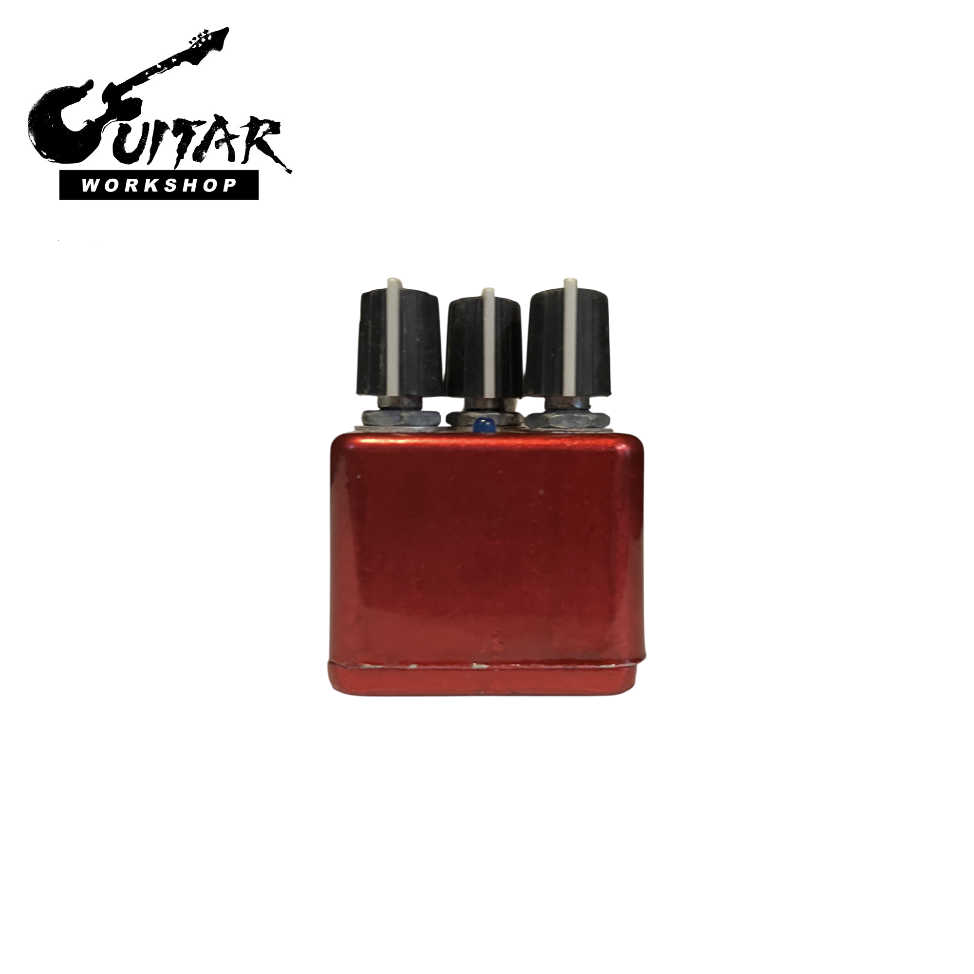 Keeley Electronics Red Dirt Mini Overdrive Pedal - Image 4