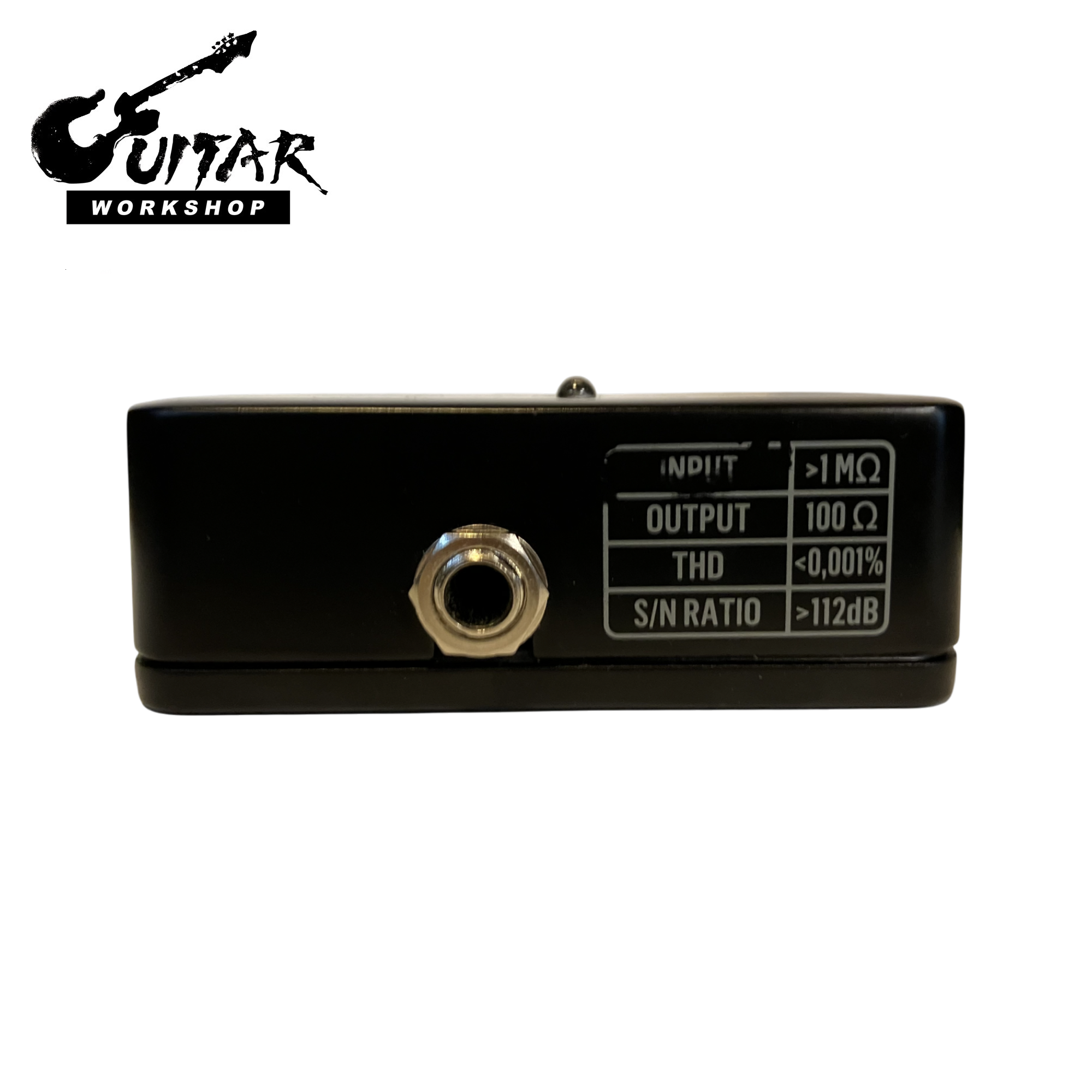 TC Electronic Bonafide Buffer Pedal - Image 3