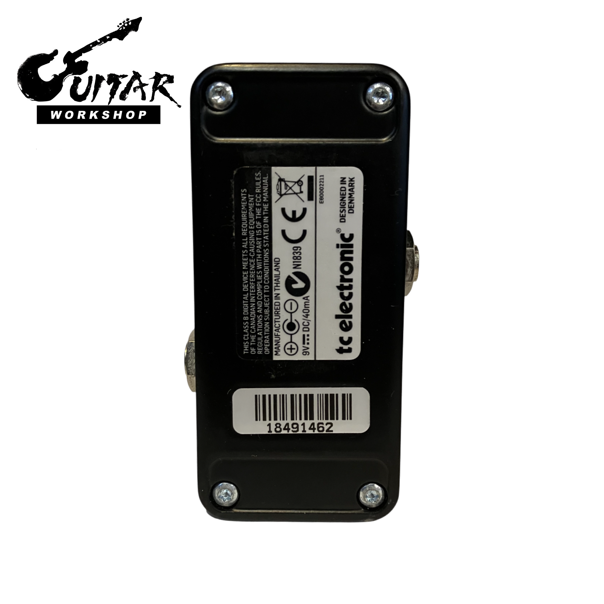 TC Electronic Bonafide Buffer Pedal - Image 5