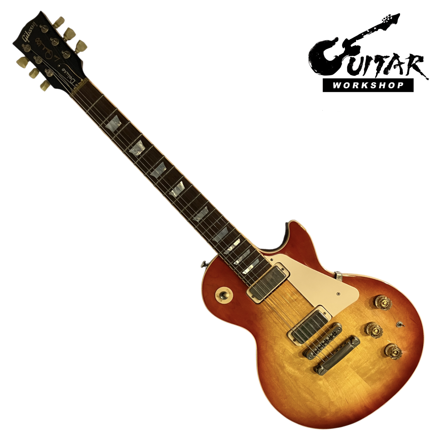 Gibson Les Paul 100 Deluxe 2015 Electric Guitar – Guitar Workshop