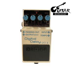 Boss DD5 Digital Delay Pedal