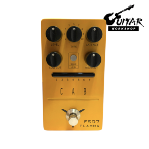 Flamma FS07 Cab Simulator Pedal