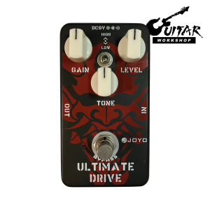 Joyo Ultimate Drive Overdrive/Distortion Pedal