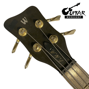 Warwick Corvette FNA Electric Bass